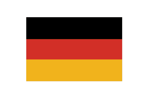 Bandera de Alemania