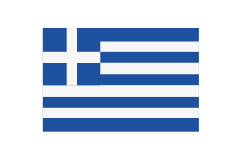 Bandera de Grecia