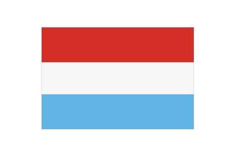 Vlag van Luxemburg