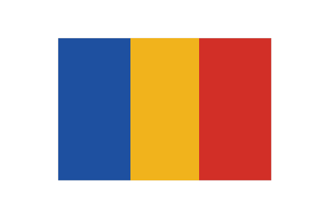 Bandiera della Romania