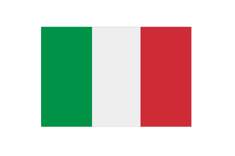 Drapeau italie