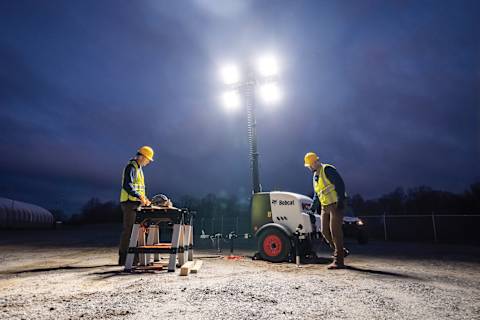 Industrial light towers hotsell