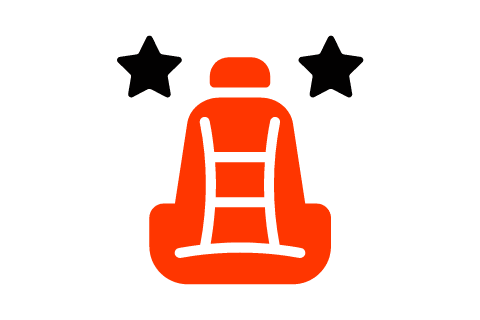 Comfortable Ride icon