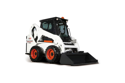 S18 Skid Steer Loader