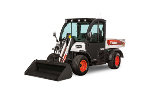 UW56 Toolcat Utility Work Machine