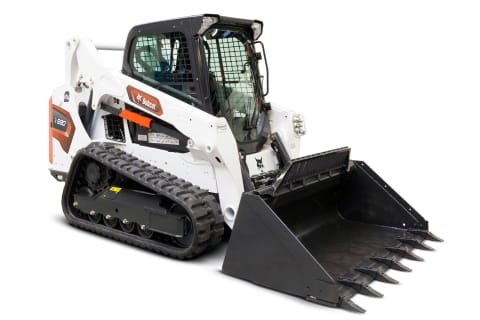 T590 Compacte Rupsladers