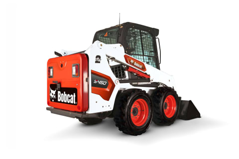 S450 Skid-Steer Loader