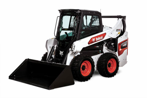 S66 Skid-Steer Loader