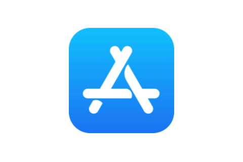 AppStore logo