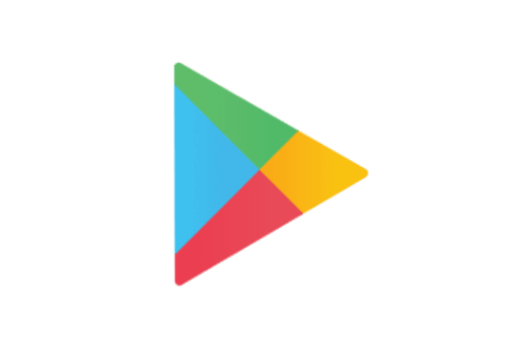 Logotipo de Google Play