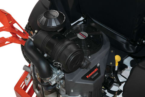 Bobcat Zero-Turn Lawn Mower High-Performance Engine