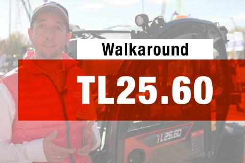 Walkaround TL25.60