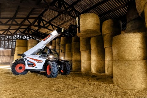 TL35.70 Agricultural Telehandler