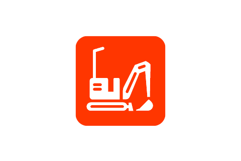 Mini Excavators icon