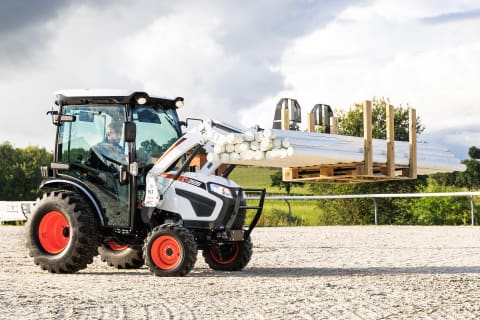 Gamme pour l’entretien des espaces verts