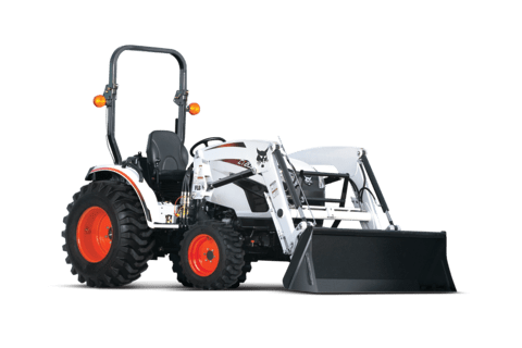  Bobcat CT2035 Compact Tractor With Front-End Loader