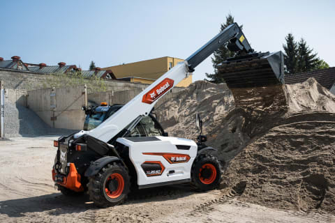 New Bobcat products to be shown for first time at Plantworx 