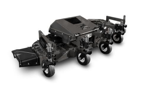 Bobcat Flex Deck Mower Studio Image