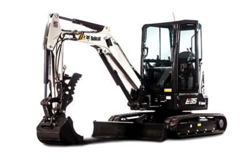 Grease Your Mini Excavator