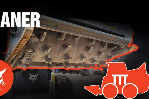 Bobcat Planer Tips & Tricks