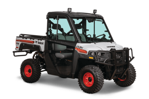 UV34 (Gas) Utility Vehicle