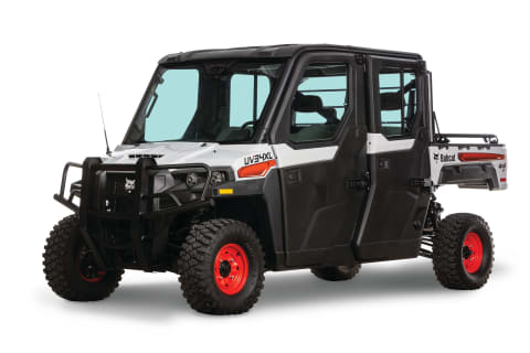 Bobcat UV34XL Diesel Utility Vehicle