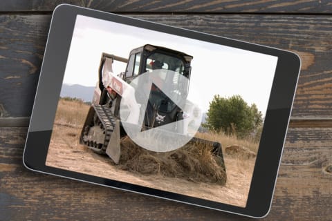 Bobcat loader operator safety video.