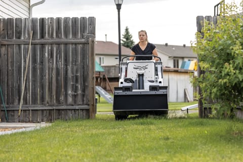 Mini Track Loader