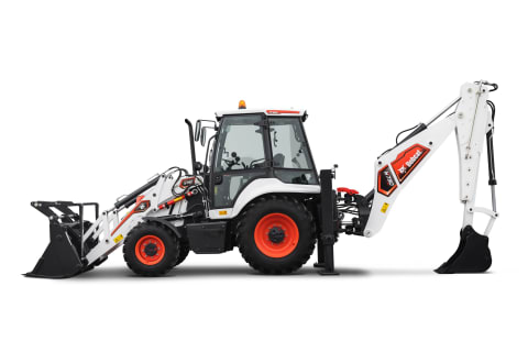 B730 Backhoe Loader