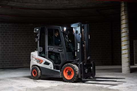 Diesel Forklifts
