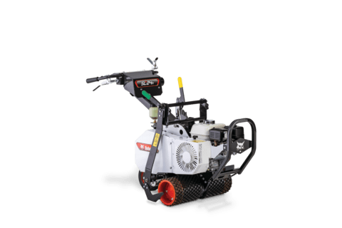 Bobcat SC24H sod cutter on white background