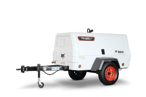 Bobcat PA185vp Air Compressor