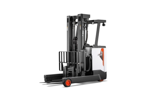 Reach Truck de 1,3 a 2,5 toneladas, Serie 9