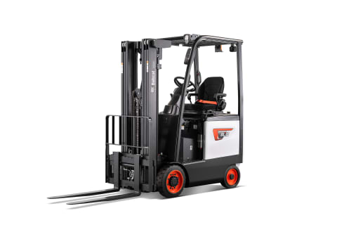 Electric Forklifts 1.5 to 2t, 4 Wheel – 5 Series