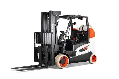 LPG Forklifts 1.5 to 5.5t, 9 Series