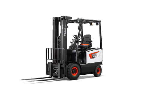 Electric Forklifts 1.5 to 1.8t, 4 Wheel – 7 Series