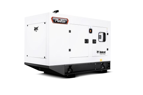 Small Generators 20–50 kVA