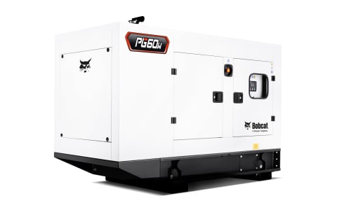 Small Generator 60 kVA