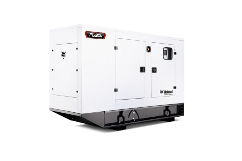 Medium Generators 80–110 kVA