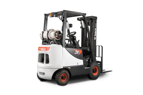 LPG Forklifts