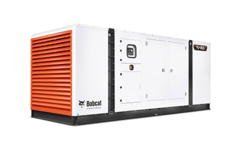 Large Generators 400–700 kVA