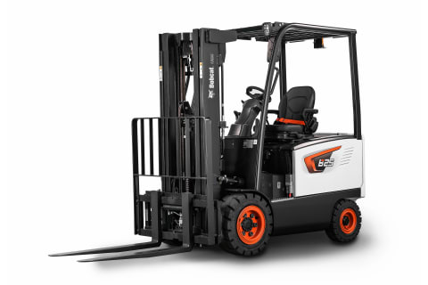 Electric Forklifts 2 to 3.2t, 4 Wheel – 7 Series