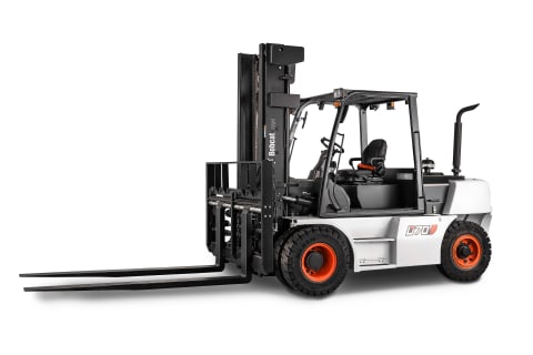 Diesel Forklifts 6 to 9t, 5 Series