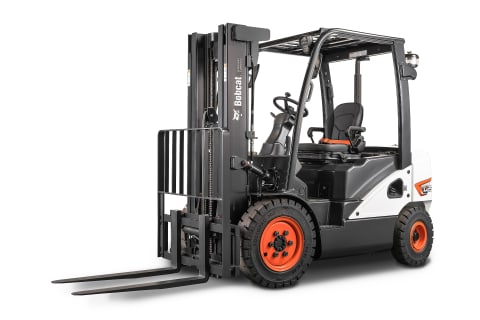 Diesel Forklifts 2 to 3.5t, 7 Series