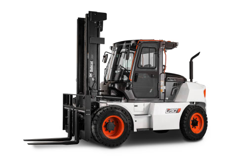 Diesel Forklifts 6 to 9t, 9 Series