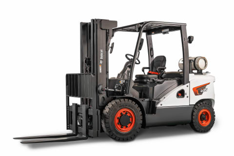 LPG Forklifts 3.5 to 5.5t, 7 Series