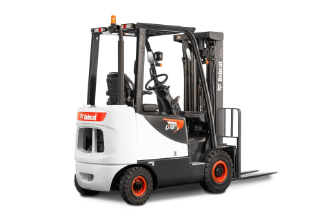 Diesel Forklifts