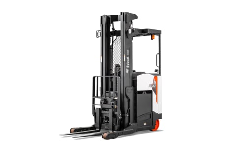 Reach Truck de 1,8 a 2 toneladas, Serie 7 Plus