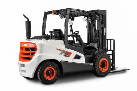 Diesel Forklifts 4 to 5.5t, 9 Series