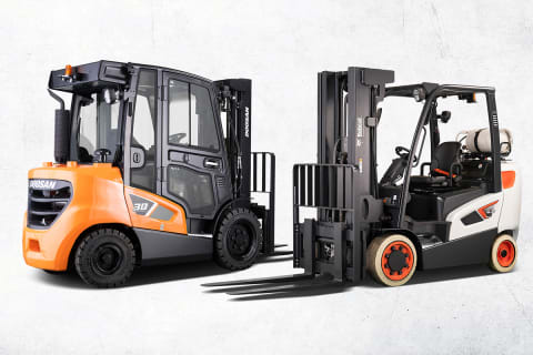 Forklifts